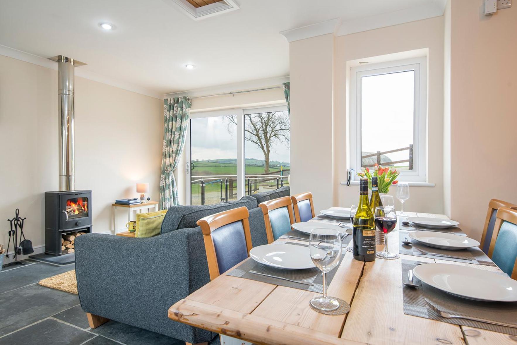 Luxury Cottage With Private Indoor Hot Tub+Woodlands Llanfyrnach Exterior foto